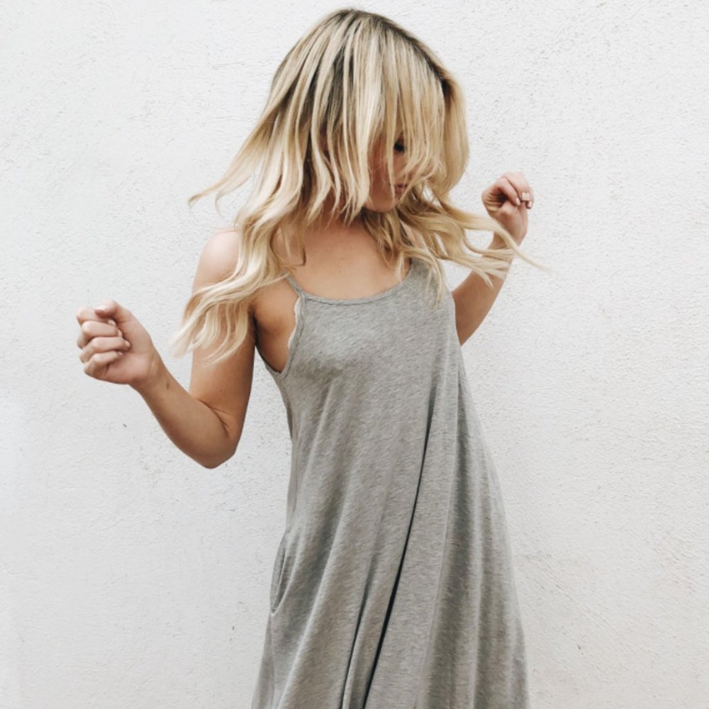 Carly Jean Los Angeles (CJLA) Stella Maxi Dress